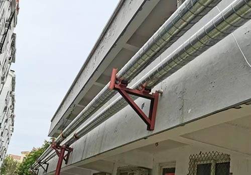 Community-secondary-pipe-network-renovation-project